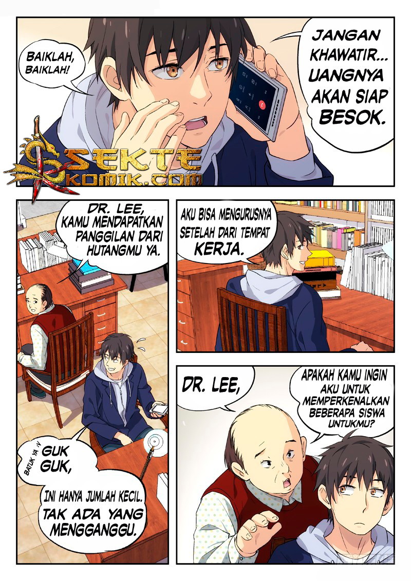 Martial Art Successor Chapter 02 Gambar 2